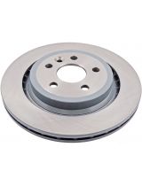 BLUE PRINT ADF124310 Тормозной диск