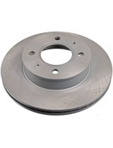 TRW DF4892 Тормозной диск передний