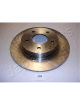 Japanparts DP-156 Тормозной диск задний