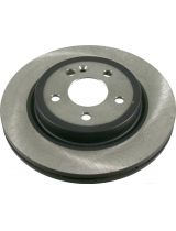 AP M2711V Тормозной диск