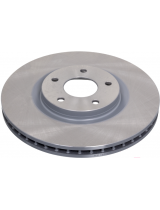 TRW DF4989S Тормозной диск передний