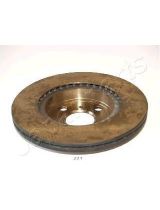 Japanparts DI-221 Тормозной диск передний