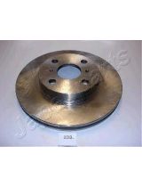 Japanparts DI-233 Тормозной диск передний