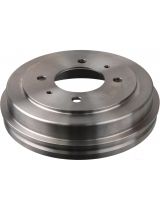 BLUE PRINT ADG04712 Тормозной барабан