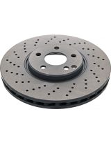 AP M2065V Тормозной диск