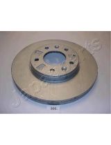 Japanparts DI-305 Тормозной диск передний