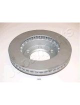 Japanparts DI-323 Тормозной диск передний