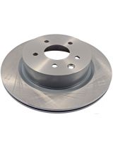 TRW DF4353 Тормозной диск задний