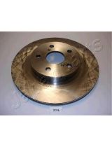Japanparts DI-274 Тормозной диск передний