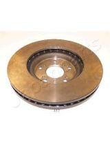 Japanparts DI-417 Тормозной диск передний