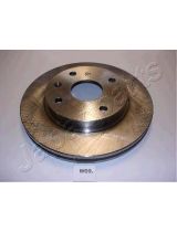 Japanparts DI-W09 Тормозной диск передний