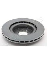 Japanparts DI-L02 Тормозной диск передний