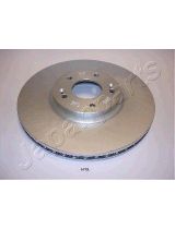 Japanparts DI-H19 Тормозной диск передний