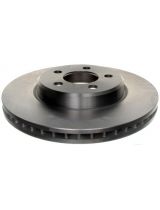 Raybestos 780255R Тормозной диск передний