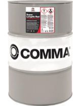 Антифриз COMMA SLA205L RED красный 205л