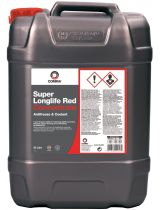 Антифриз COMMA SLA20L RED красный 20л