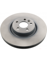 Patron PBD4851 Тормозной диск передний