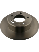 AP R1044P Тормозной диск