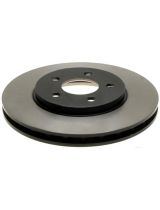 Raybestos 7063R Тормозной диск передний