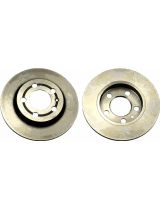 TRW DF4052 Тормозной диск