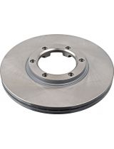 AP O1251V Тормозной диск