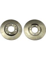 TRW DF1224 Тормозной диск