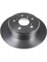 TRW DF4500 Тормозной диск