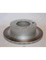 Japanparts DP-H05 Тормозной диск задний