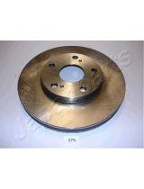 Japanparts DI-275 Тормозной диск передний