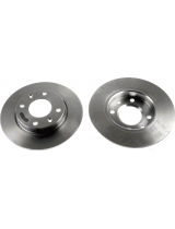 TRW DF1217 Тормозной диск