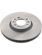 TRW DF6419 Тормозной диск