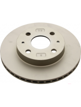 TRW DF4887 Тормозной диск