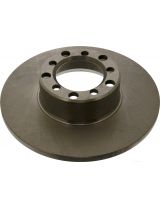 AP M2051P Тормозной диск