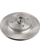 Patron PBD7019 Тормозной диск задний с подшипником