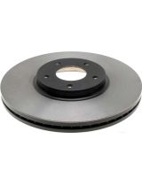 Raybestos 980156 Тормозной диск передний