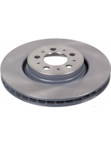 Stellox 60201672VSX Тормозной диск