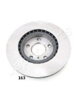 Japanparts DI-163 Тормозной диск передний