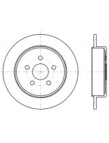 Stellox 60209310SX Тормозной диск