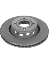 AP A1381V Тормозной диск