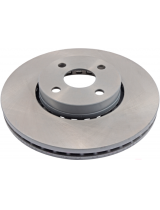 Stellox 60201350VSX Тормозной диск