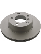 TRW DF6255 Тормозной диск