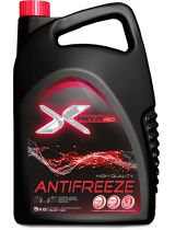 Антифриз X-FREEZE 430206074 RED красный -40°С 5кг 4,4л