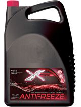 Антифриз X-FREEZE 430206075 RED красный -40°С 10кг 8,9л