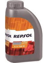 Трансмиссионное масло Repsol RP024D51 CARTAGO GL-4+ 75W-80 1л