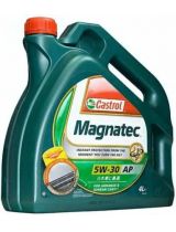 Моторное масло CASTROL 15C93D Magnatec 5W-30 AP 4л