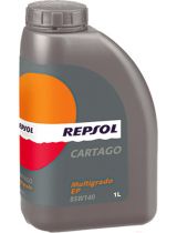 Трансмиссионное масло Repsol RP024S51 CARTAGO MULTIGRADO 85W-140 1л
