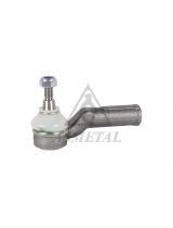 AS-METAL 17FR1708 Наконечник рулевой тяги