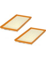 Hengst E1249L-2 Фильтр воздушный 2шт