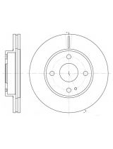 REMSA 605610 Тормозной диск