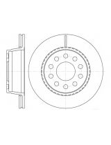 REMSA 693010 Тормозной диск